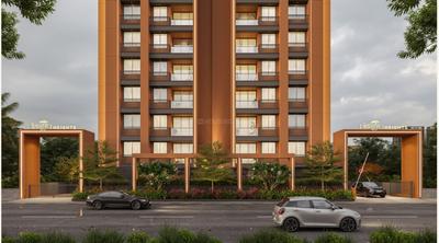 Project Image of 0.0 - 856.91 Sq.ft 3 BHK Apartment for buy in Ramani Dev Bhumi Heights