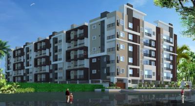 Harshith Springfield Apartments Elevation 1