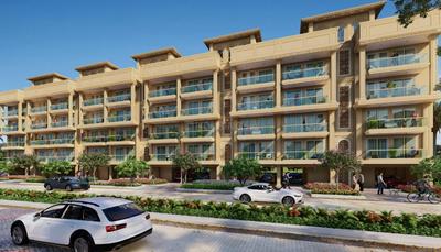 Project Image of 1010 Sq.ft 2 BHK Builder Floor for sale in Sector 92 for Rs. 10300000
