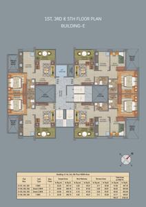 Project Image of 1080 Sq.ft 2 BHK Apartment / Flat for sale in Pimple Nilakh for Rs. 9900000