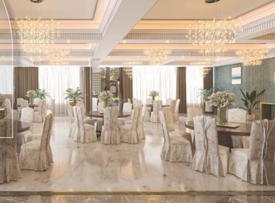 Project Image of 2825 Sq.ft 4 BHK Apartment / Flat for sale in Shela for Rs. 15500000
