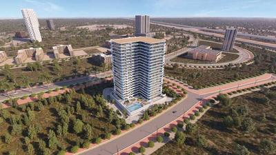 Project Image of 800.0 - 1403.0 Sq.ft 1 BHK Apartment for buy in Samana Ibiza