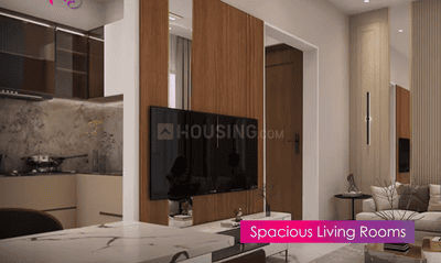 Project Image of 400.0 - 590.0 Sq.ft 1 BHK Apartment for buy in Aishwaryam Anand