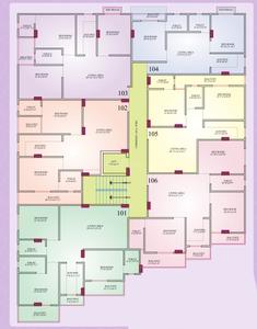 Project Image of 873.67 - 1480.12 Sq.ft 2 BHK Apartment for buy in CM Town Square II