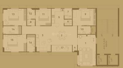 Project Image of 3353.0 - 3565.0 Sq.ft 4 BHK Apartment for buy in The Empyrean