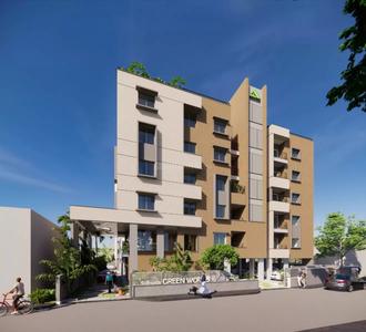 Project Image of 926.0 - 1523.0 Sq.ft 2 BHK Apartment for buy in Sidharth Greenwoods