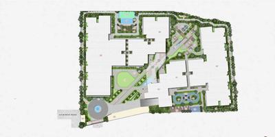 Project Image of 2237.0 - 2630.0 Sq.ft 3 BHK Apartment for buy in Vajram Chrysanthemum