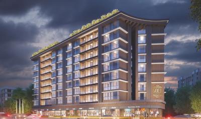 Project Image of 865.0 - 1231.0 Sq.ft 3 BHK Apartment for buy in Time And Jet Gold Residences