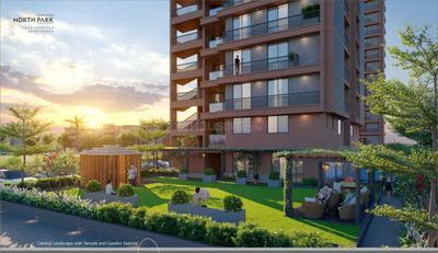 Project Image of 1450 Sq.ft 3 BHK Apartment / Flat for sale in New Alkapuri for Rs. 8500000