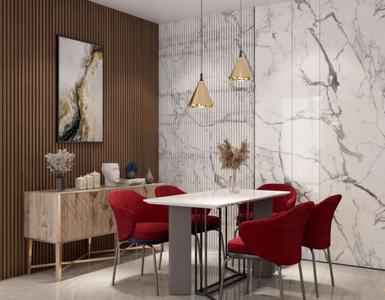 Project Image of 486.96 - 727.64 Sq.ft 1 BHK Apartment for buy in Asmita Grand Maison