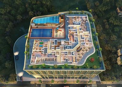 Project Image of 3450 Sq.ft 4 BHK Apartment / Flat for sale in Kalyan West for Rs. 25500000