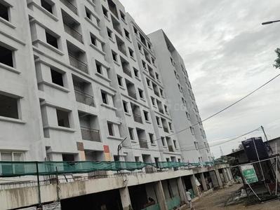 Project Image of 547.0 - 973.0 Sq.ft 1 BHK Apartment for buy in Sowparnika Sunray