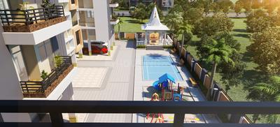 Project Image of 744.0 - 1487.0 Sq.ft 1 BHK Apartment for buy in Kanaujee City