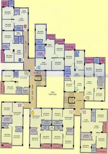 Project Image of 794.0 - 1386.0 Sq.ft 2 BHK Apartment for buy in Shree Krishna Nirmala Sharanam