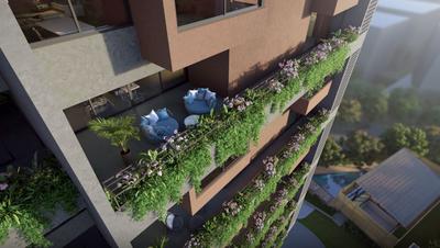 Project Image of 0.0 - 7850.0 Sq.ft 4 BHK Duplex for buy in Myscape Edition