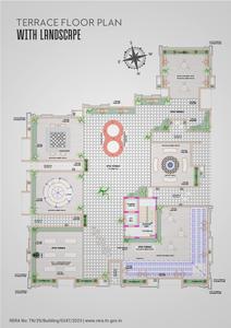 Project Image of 1131.64 - 1595.4 Sq.ft 2 BHK Apartment for buy in RPN Vrindavana