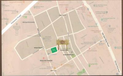 Project Image of 543.79 - 578.88 Sq.ft 2 BHK Apartment for buy in Shilp Shubham Heritage