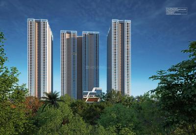 Project Image of 1970.0 - 3015.0 Sq.ft 3 BHK Apartment for buy in ASBL Legacy