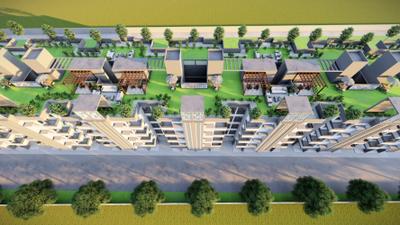 Project Image of 680.0 - 1215.0 Sq.ft 1 BHK Apartment for buy in Braj Keshav Majestic Phase 2