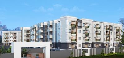 Elegant Exquisite Elevation 1