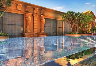 Project Image of 937.0 - 1746.0 Sq.ft 2 BHK Apartment for buy in Real Sai Peace And Prosperity