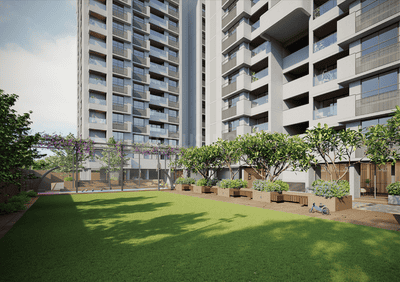 Project Image of 1211.9 - 2423.82 Sq.ft 3 BHK Apartment for buy in Sun Mayfair