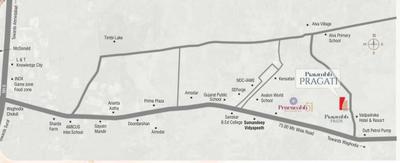 Project Image of 831.0 - 1300.0 Sq.ft Residential Plot Plot for buy in Prarambh Pragati