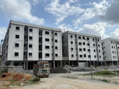 Project Image of 1139.0 - 1885.0 Sq.ft 2 BHK Apartment for buy in Sree Adithya Pride