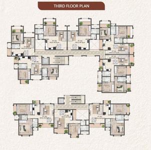 Project Image of 1119.45 - 2873.96 Sq.ft 1 BHK Apartment for buy in Aadhvay Casa Beleza