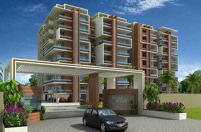 Aarti Ashoka Royale Elevation 1
