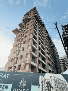 Project Image of 1094.04 - 1458.62 Sq.ft 3 BHK Apartment for buy in Dobaria Swarg