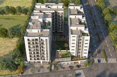 Project Image of 543.36 - 924.19 Sq.ft 2 BHK Apartment for buy in Shreenath The Parkside