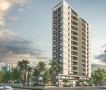 Project Image of 0.0 - 963.69 Sq.ft 3 BHK Apartment for buy in Shreeji Sharnam Aura
