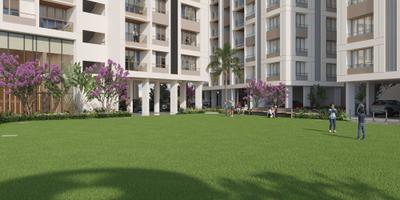 Project Image of 1163.36 - 1286.83 Sq.ft 2 BHK Apartment for buy in Raj Laxmi Vivaan Residency