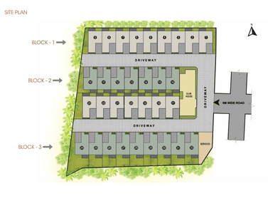 Project Image of 1692.0 - 1739.0 Sq.ft 3 BHK Villa for buy in VGN Pride De Villa