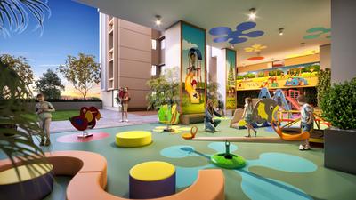 Project Image of 850.0 - 945.0 Sq.ft 3 BHK Apartment for buy in 24Life Exotica