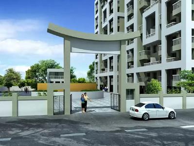 Project Image of 741.0 - 948.0 Sq.ft 2 BHK Apartment for buy in Shitala G N Heights