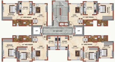 Gallery Cover Pic of Shivam Nirlon Soc Building No 11 12 And 13