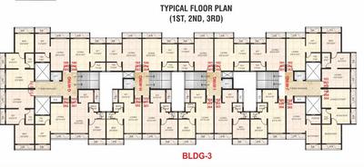 Project Image of 397.0 - 779.0 Sq.ft 1 BHK Apartment for buy in Space India Krishna Park