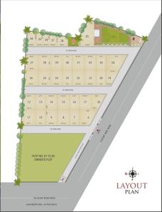 Project Image of 2500.0 - 3100.0 Sq.ft 3 BHK Villa for buy in Keshav Kunj Bungalows