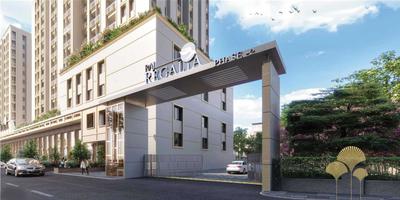 Project Image of 417.0 - 680.0 Sq.ft 1 BHK Apartment for buy in Amrut Raj Regalia Phase 2
