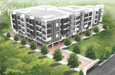 Project Image of 745.0 - 1059.0 Sq.ft 2 BHK Apartment for buy in Sanjeevini Sanctuary