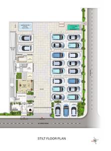 Project Image of 3304.5 - 4315.36 Sq.ft 4 BHK Apartment for buy in Silverhope Luminaire