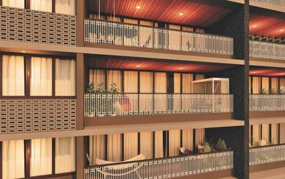 Project Image of 3357.0 - 4626.0 Sq.ft 4 BHK Apartment for buy in Shyam Brown Stone