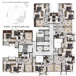 Project Image of 1700 Sq.ft 3 BHK Apartment / Flat for sale in Ghatkopar East for Rs. 34500000