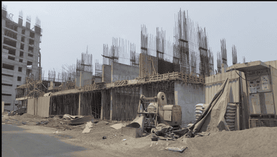 Project Image of 540.56 - 545.68 Sq.ft 2 BHK Apartment for buy in Mansh Bhaveshwar Callista 1
