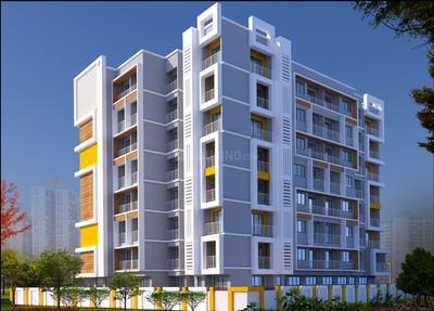 Snehanchal Elevation 1