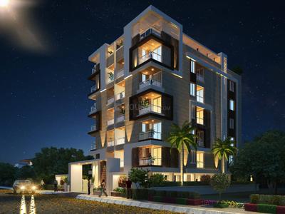 Shiyaram The Platinum Homes Elevation 1