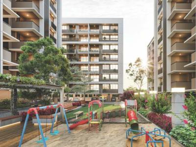 Project Image of 585.02 - 825.59 Sq.ft 2 BHK Apartment for buy in Shreehari Shreedhar Greens