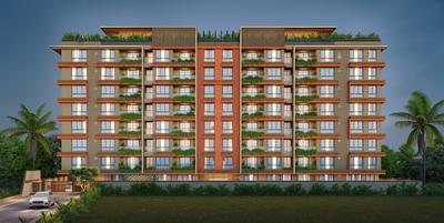 Project Image of 800 Sq.ft 2 BHK Apartment / Flat for sale in Charholi Budruk for Rs. 5555555